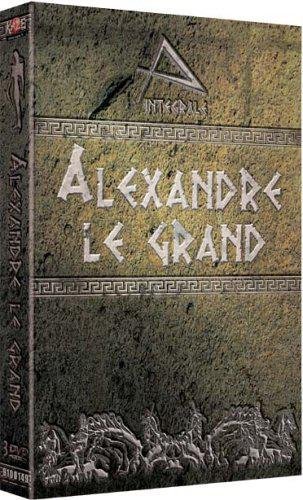 Alexander, L'odyssée D'alexandre Le Grand - Coffret Intégral