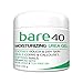 Bare Urea 40% Percent Cream for Hands, Feet, Elbows and Knees - Corn & Callus Remover - Skin Exfoliator & Moisturizer - Repairs Thick, Callused, Dead and Dry Skin