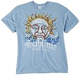 Sublime Blue Sun Mens Tee