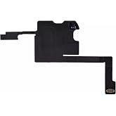 Ear Speaker Earpiece Proximity Sensor Flex Module for iPhone 15 Pro 6.1 in | Ear Speaker Earpiece Proximity Sensor Flex Module Replacement for Apple iPhone 15 Pro 6.1 inch