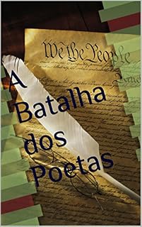 Livro A batalha dos poetas
