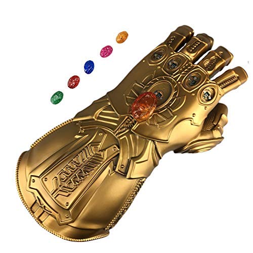 1 Infinity+Gauntlet+Costume+Separable+Magnetic