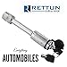 Everything Automobiles Trailer Hitch Locks - 2X Heavy Duty 5/8