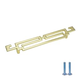 Savagrow 6pcs Antique Cabinet Pull Handles 5" Hole