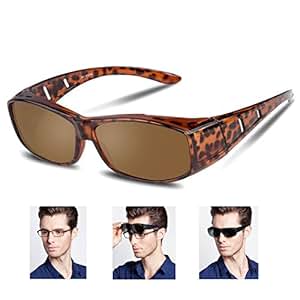 Over glasses sunglasses Polarized for men women/Sunglasses