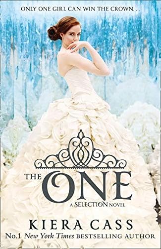 The One (The Selection): Tiktok made me buy it!: Book 3