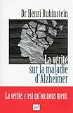 Image de Vérité sur la maladie d'Alzheimer(La)