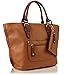 Scarleton Large Tote H103504 - Brown