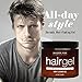 Majestic Pure Hair Gel for Men - Durable Hold Styling - Light Sheen, Refreshing Scent, Non-Flaking, Paraben Free, 8 fl oz