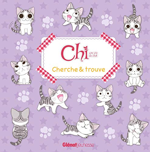 Chi, une vie de chat : Cherche et trouve by Konami Kanata