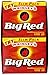 Wrigleys Big Red, 15-Count (Pack of 10)
