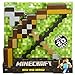 Minecraft Bow and Arrow