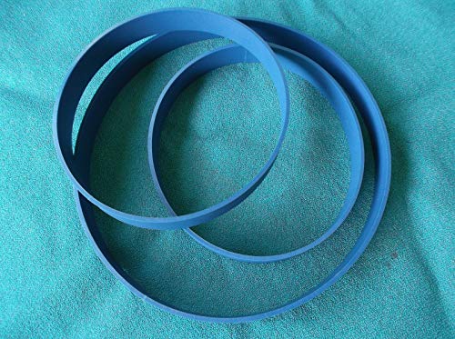 Workmas New Heavy Duty Band Saw Urethane Blue Max 3 Tire Set FOR DELTA MODEL 28560 BAND SAW
