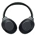 SONY Wireless noise canceling stereo headset WH-1000XM2 BM (BLACK)Japan Domestic genuine products