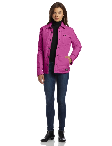 Dickies Women's Performance Quilted Jacket