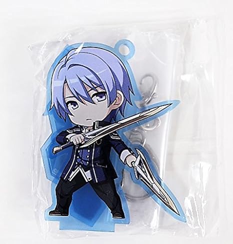 Amazon Co Jp 英雄伝説 閃の軌跡 発売記念抽選会 B賞 C賞 2wayアクリルキーホルダー クルト ヴァンダール Hobby