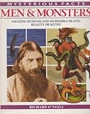 "Men and Monsters Mysterious Facts" av Richard Oneill