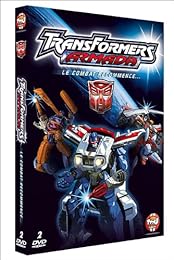 Transformers Armada