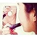iPhone 6 Plus/6S Plus Mirror case,Spevert Thin Luxury Hybrid Glitter Bling Soft TPU Shiny with Glass Mirror Cover Case for Apple iPhone 6 Plus/6S Plus 5.5 inch (Rose Gold)