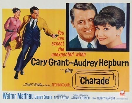 View Charade Film Affiche Pictures