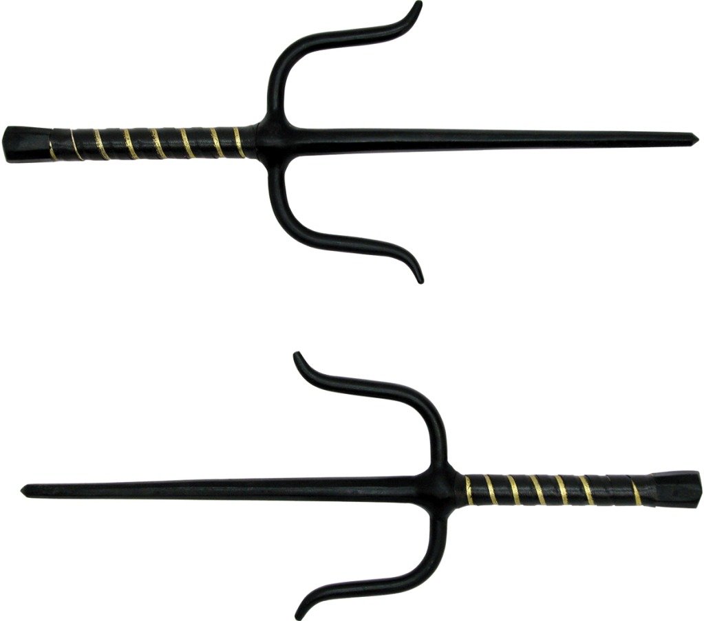 Which Is The Best Ninja Sais Metal