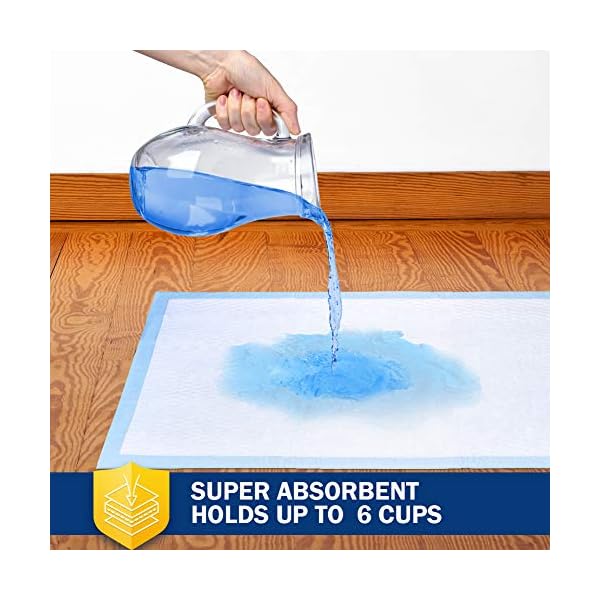 Dono-Pet-Training-Pee-Incontinence-Pad-Puppy-House-Training-Pads-Mats-for-Younger-Pets-Adult-Pets-60-90cm-Highly-Absorbent-Leakproof-1-bag Dono Pet Training Pee Incontinence Pad Puppy House Training Pads Mats for Younger Pets, Adult Pets 60 * 90cm Highly…