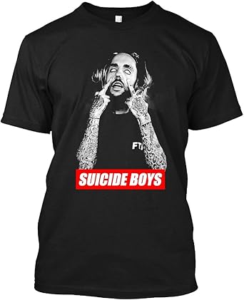 suicideboys t shirt