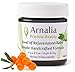 Arnalia 100% Natural & Organic Wild Herbs, Eye & Face Cosmetic Skin Care Cream, Emollient, Anti Wrinkle, Anti Aging, Age Spot, Firming, Hydrating, Collagen, Vitamins A,C,E & F Moisturizer, SPF 0.6 oz