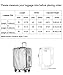 TTT Travel PVC Luggage Protector (Large)