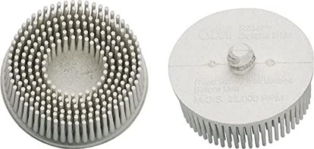 Hazet 9033-11-0120/2 Bristle Grinder Set