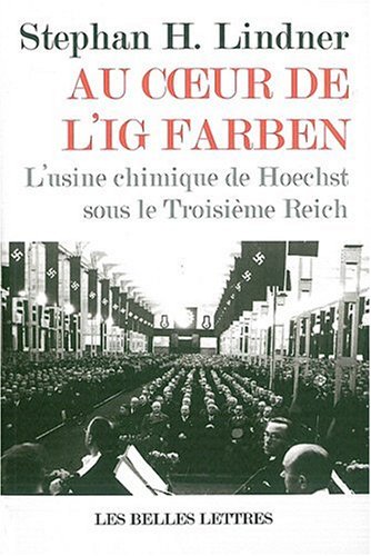 Au coeur de l'IG Farben