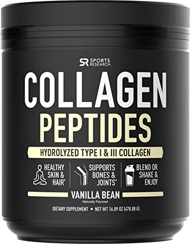 Best Sunwarrior Collagen Building Protein Peptides