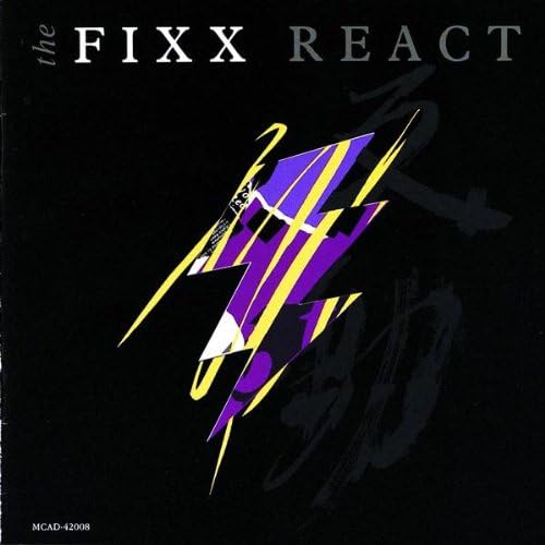 The Fixx - Shuttered Room - Amazon.com Music