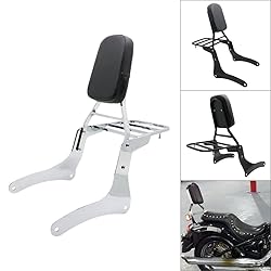 Motorcycle Accessories Sissy Bar Backrest With