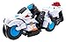 Bandai Kaitou Sentai Lupinranger VS Keisatsu Sentai Patoranger VS Vehicle Series DX Trigger Machine Biker