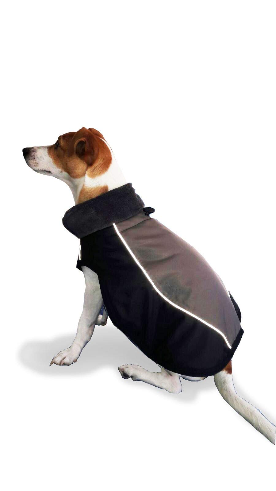 Pet Tribe PT72618 Waterproof Horby, Black