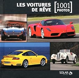 Les  voitures de rêve