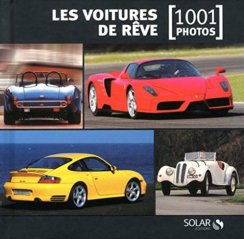 Les  voitures de rêve