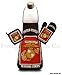 RFCO U.S. Marine Corps Kitchen & BBQ SetNew w/Apron, Oven-mitt and Pot Holder United States Marines