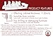 Baby Proofing Safety Cabinet Magnetic Locks By Olda de Reli - 8 Locks & 2 Keys
