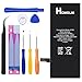 HOMSUM Battery Glue Adhesive Tape Stripe Replacement for iphone 6s with Complete Repair Tools Kit and Instructions [365 DAYS Warranty]
