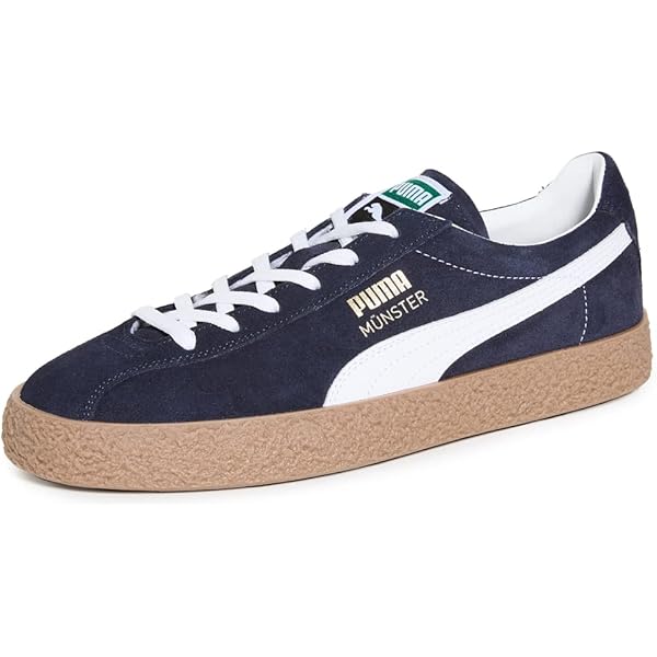 Amazon.com | PUMA Mens Suede VTG The Neverworn Lace Up