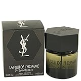 La Nuit De L'Homme by Yves Saint Laurent Eau De Toilette Spray 2 oz for Men - 100% Authentic