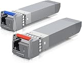 Ubiquiti UACC-OM-SM-10G-S-2 SFP+ Network Transceiver Module Fiber Optic 10Gbps view 2