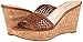 Nine West Women's Edmonda Fabric Wedge Sandal