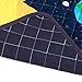 HIDEABOO Playmat for Baby and Kids 34 x 33 Inches - Floor Mat with Play Scene