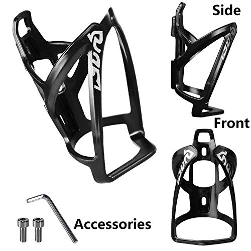 image for Pioneeryao Bike Water Bottle Cage Bicycle Water Bottle Holder Lightwei