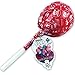 GIANT TOOTSIE ROLL POP container holds 8 Hard Candy Lollipops