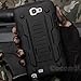 Cocomii Robot Belt Clip Holster Galaxy Note 2 Case, Slim Thin Matte Kickstand Swivel Belt Clip Holster Reinforced Drop Protection Fashion Bumper Cover Compatible with Samsung Galaxy Note 2 (Black)