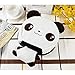 Cartoon USB Heating Mouse Pad, USB Power Heating Mouse Pad，Warm Mouse Pad in Winter，Can Be Removed and Washed